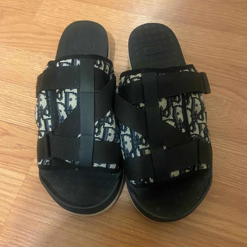 DIOR alpha slide